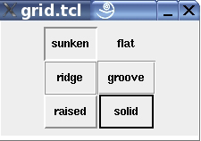 grid-Layoutmanager